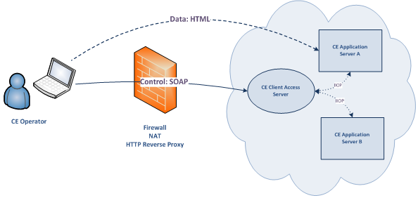 Agent Reverse Proxy Connections