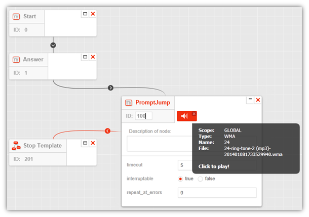 Editing A Node